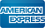 American Express is accepted